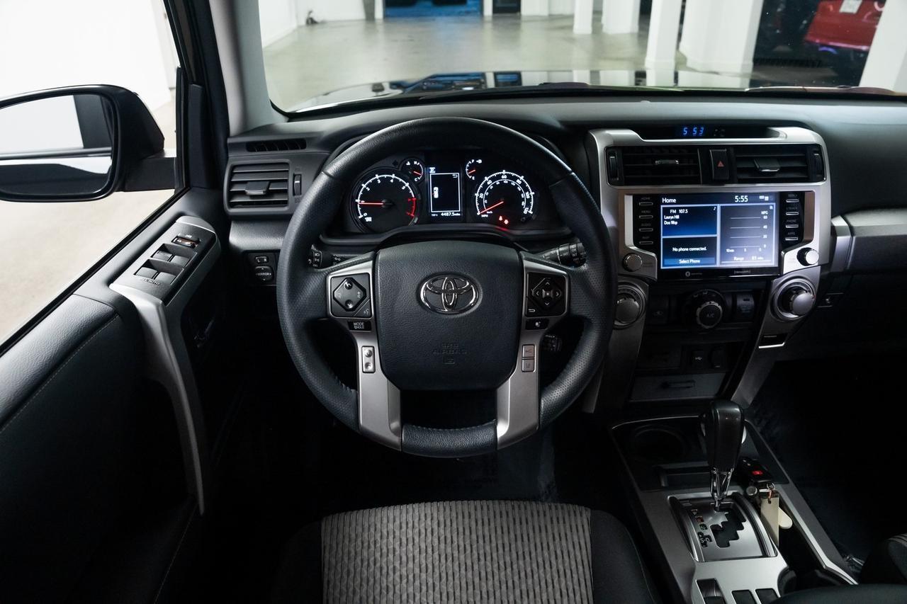 2022 Toyota 4Runner SR5 1 Owner Portland OR