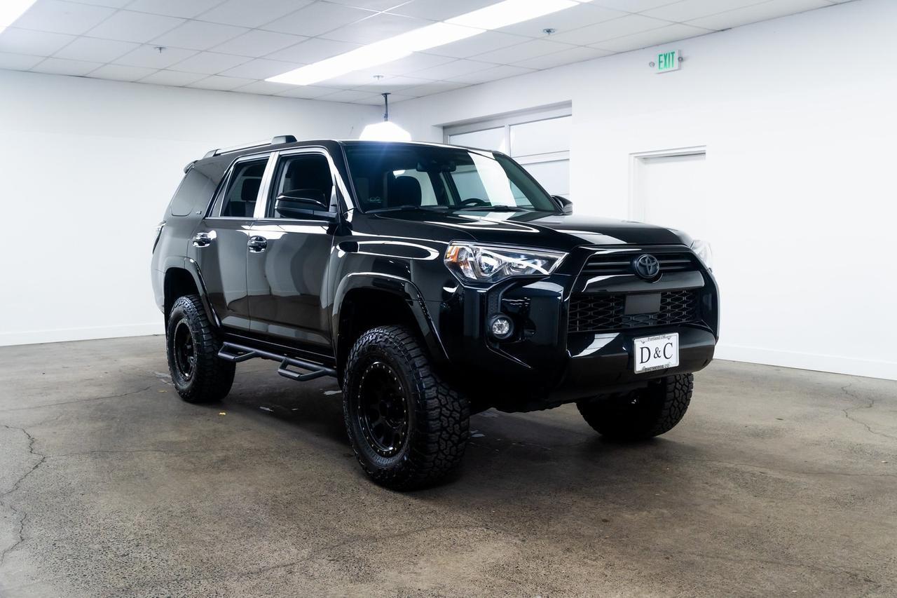 2022 Toyota 4Runner SR5 1 Owner Portland OR