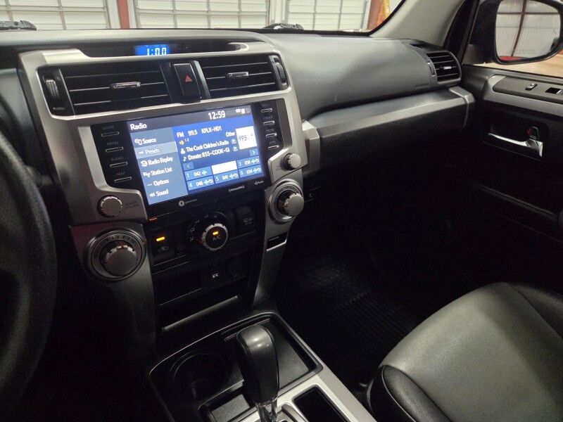 2022 Toyota 4Runner SR5 4.0L V6 GPS Nav Camera Sunroof TRD Wheels FREE WARRANTY Arlington TX