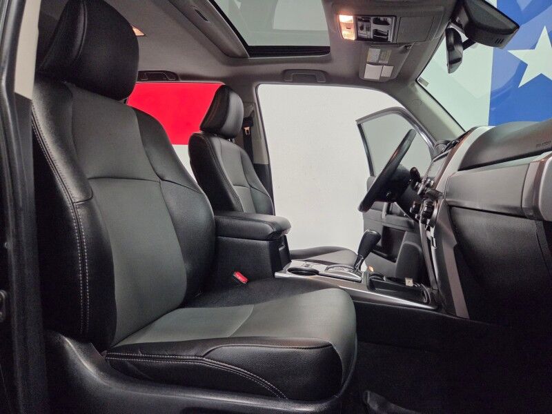 2022 Toyota 4Runner SR5 4.0L V6 GPS Nav Camera Sunroof TRD Wheels FREE WARRANTY Arlington TX