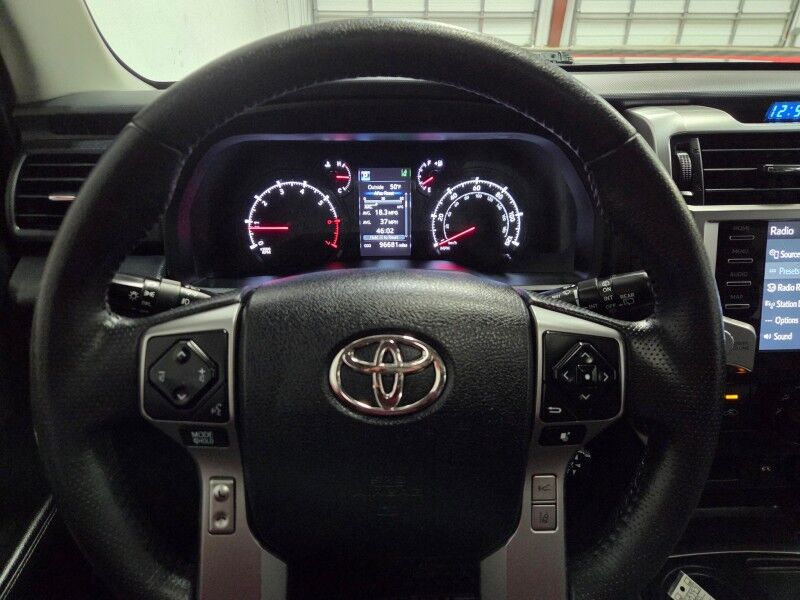 2022 Toyota 4Runner SR5 4.0L V6 GPS Nav Camera Sunroof TRD Wheels FREE WARRANTY Arlington TX