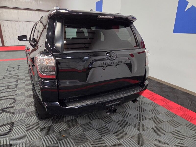 2022 Toyota 4Runner SR5 4.0L V6 GPS Nav Camera Sunroof TRD Wheels FREE WARRANTY Arlington TX
