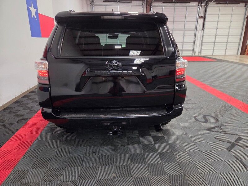 2022 Toyota 4Runner SR5 4.0L V6 GPS Nav Camera Sunroof TRD Wheels FREE WARRANTY Arlington TX