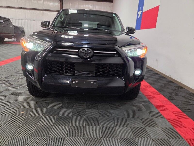 2022 Toyota 4Runner SR5 4.0L V6 GPS Nav Camera Sunroof TRD Wheels FREE WARRANTY Arlington TX
