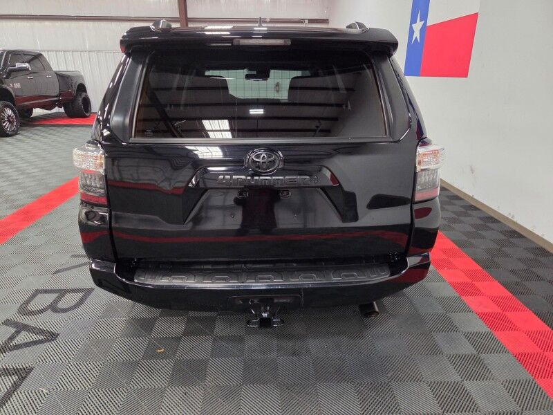 2022 Toyota 4Runner SR5 4.0L V6 GPS Nav Camera Sunroof TRD Wheels FREE WARRANTY Arlington TX
