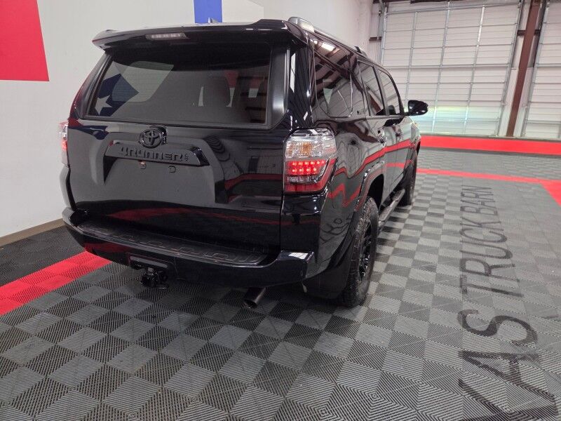 2022 Toyota 4Runner SR5 4.0L V6 GPS Nav Camera Sunroof TRD Wheels FREE WARRANTY Arlington TX