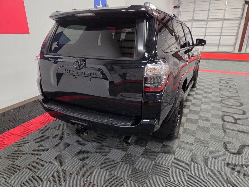 2022 Toyota 4Runner SR5 4.0L V6 GPS Nav Camera Sunroof TRD Wheels FREE WARRANTY Arlington TX