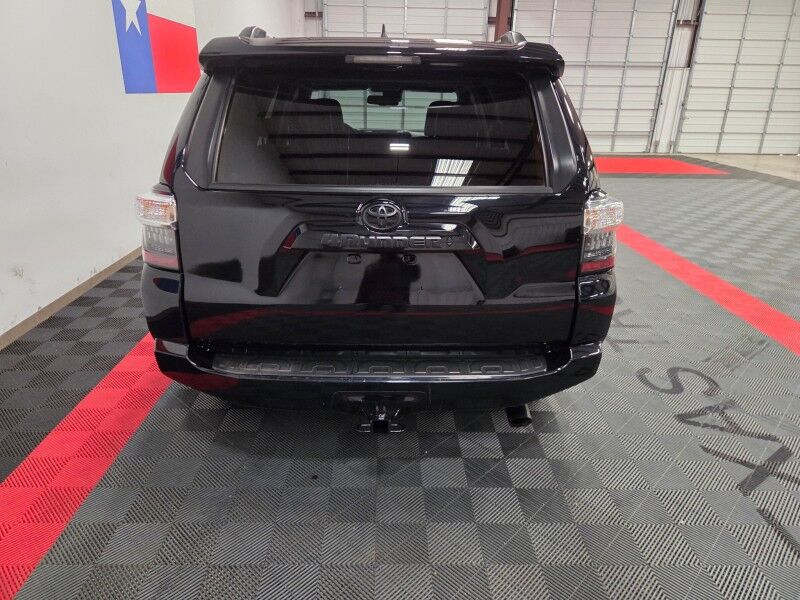 2022 Toyota 4Runner SR5 4.0L V6 GPS Nav Camera Sunroof TRD Wheels FREE WARRANTY Arlington TX