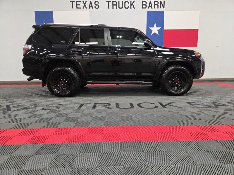 2022 Toyota 4Runner SR5 4.0L V6 GPS Nav Camera Sunroof TRD Wheels FREE WARRANTY Arlington TX