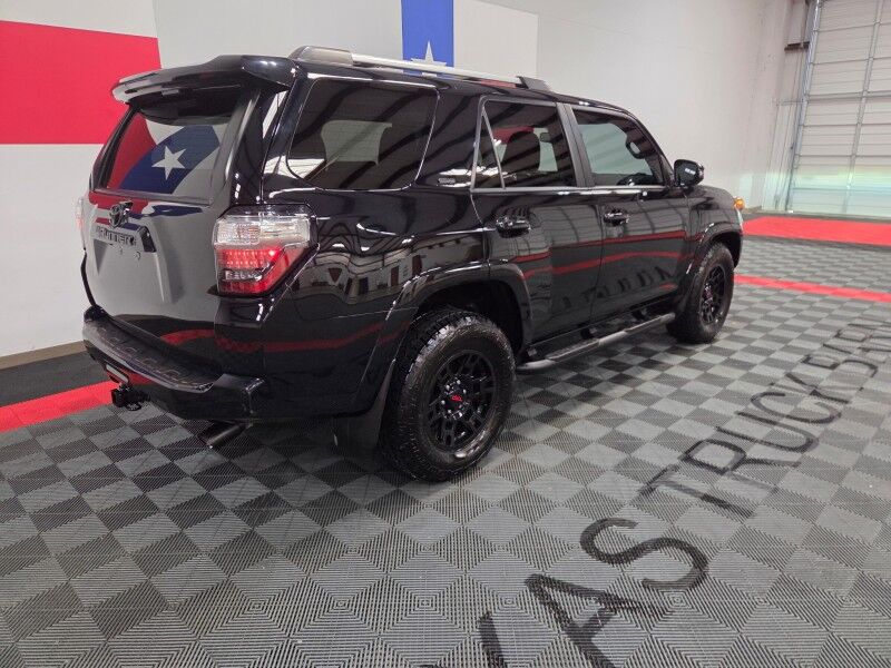2022 Toyota 4Runner SR5 4.0L V6 GPS Nav Camera Sunroof TRD Wheels FREE WARRANTY Arlington TX