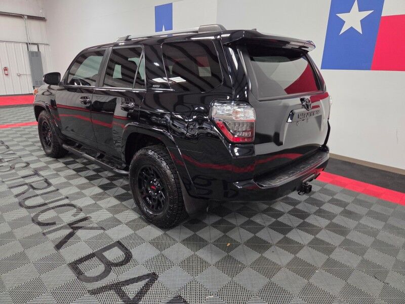 2022 Toyota 4Runner SR5 4.0L V6 GPS Nav Camera Sunroof TRD Wheels FREE WARRANTY Arlington TX