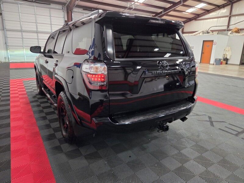 2022 Toyota 4Runner SR5 4.0L V6 GPS Nav Camera Sunroof TRD Wheels FREE WARRANTY Arlington TX