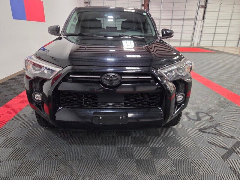 2022 Toyota 4Runner SR5 4.0L V6 GPS Nav Camera Sunroof TRD Wheels FREE WARRANTY Arlington TX