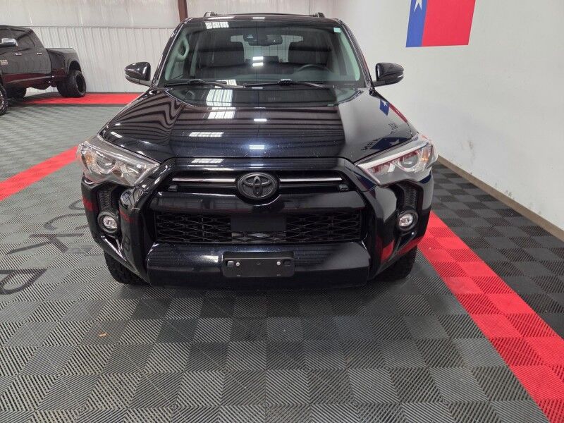 2022 Toyota 4Runner SR5 4.0L V6 GPS Nav Camera Sunroof TRD Wheels FREE WARRANTY Arlington TX