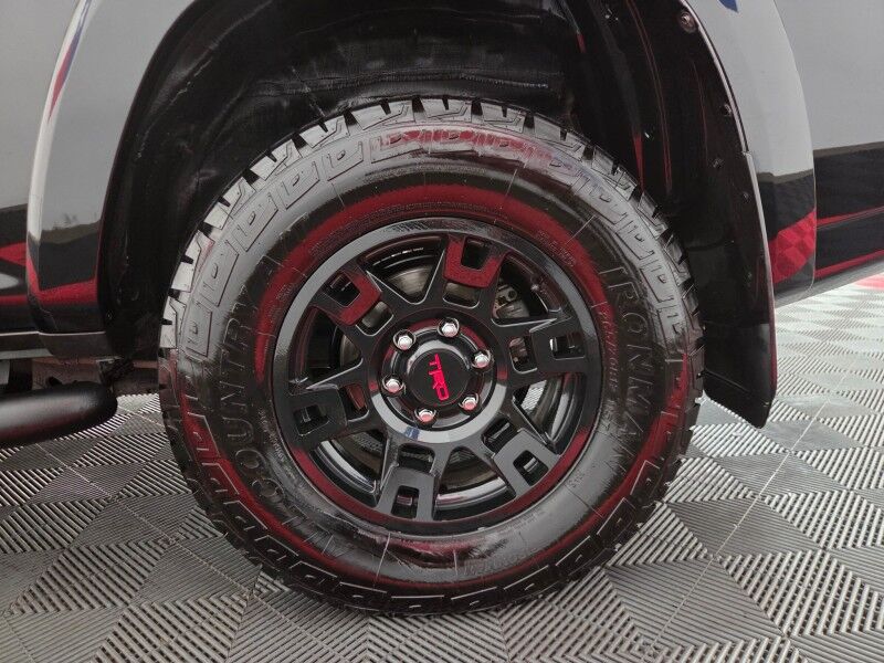 2022 Toyota 4Runner SR5 4.0L V6 GPS Nav Camera Sunroof TRD Wheels FREE WARRANTY Arlington TX