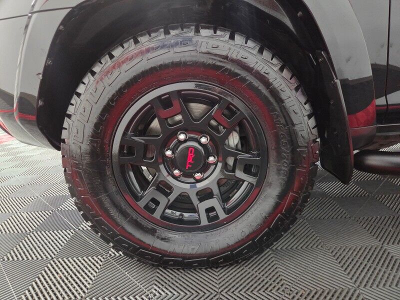 2022 Toyota 4Runner SR5 4.0L V6 GPS Nav Camera Sunroof TRD Wheels FREE WARRANTY Arlington TX