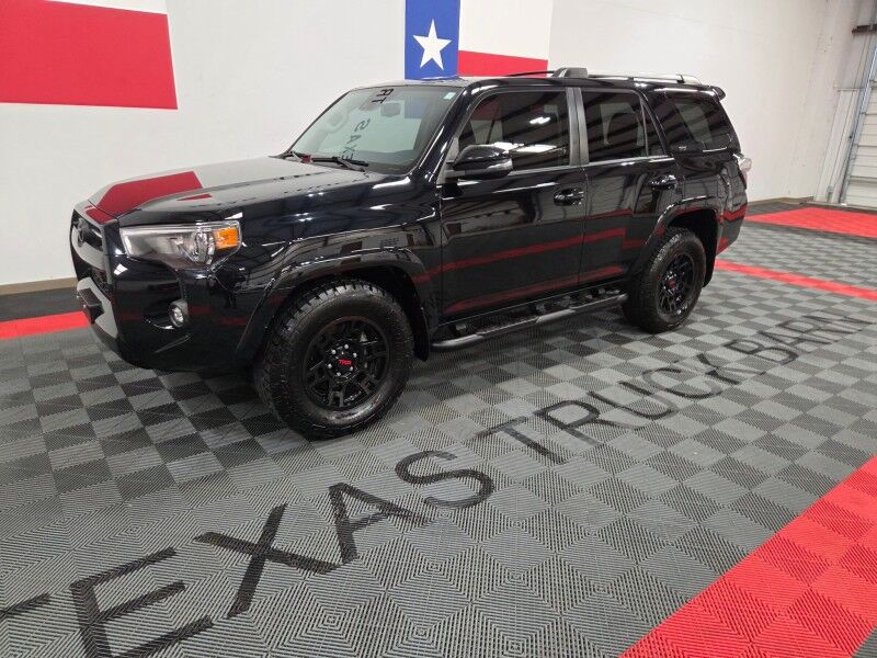2022 Toyota 4Runner SR5 4.0L V6 GPS Nav Camera Sunroof TRD Wheels FREE WARRANTY Arlington TX