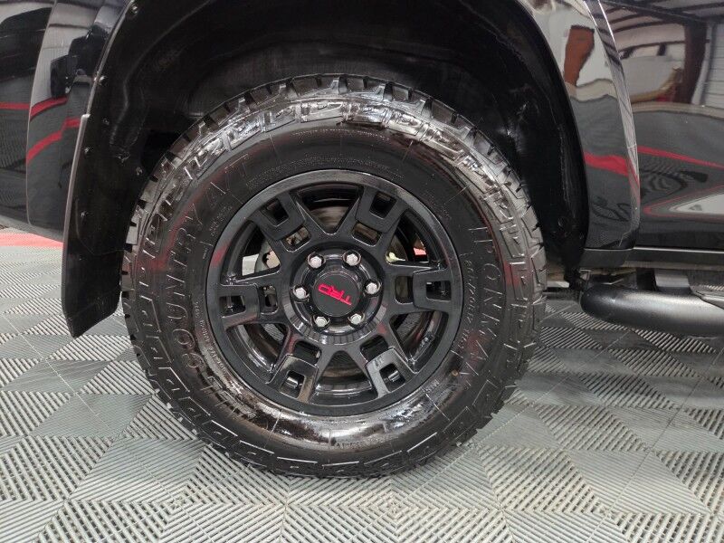 2022 Toyota 4Runner SR5 4.0L V6 GPS Nav Camera Sunroof TRD Wheels FREE WARRANTY Arlington TX