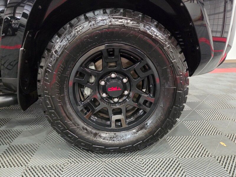 2022 Toyota 4Runner SR5 4.0L V6 GPS Nav Camera Sunroof TRD Wheels FREE WARRANTY Arlington TX