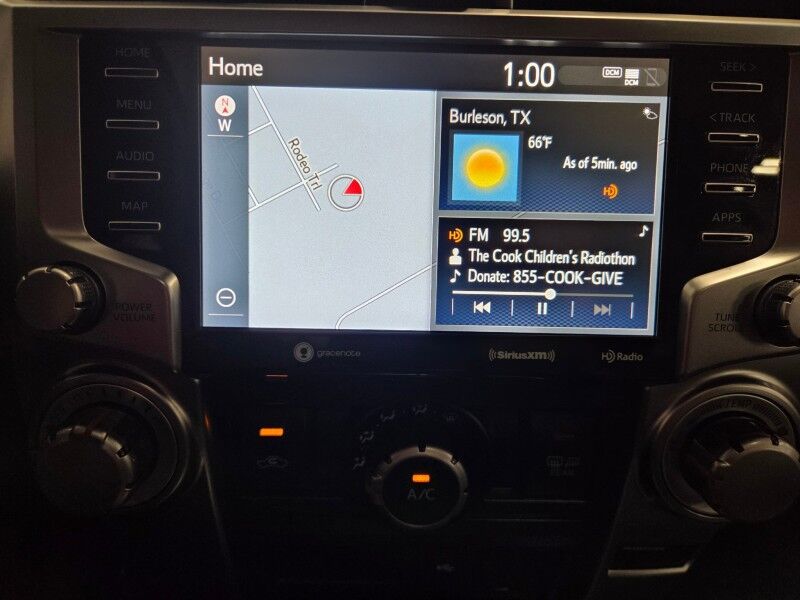 2022 Toyota 4Runner SR5 4.0L V6 GPS Nav Camera Sunroof TRD Wheels FREE WARRANTY Arlington TX