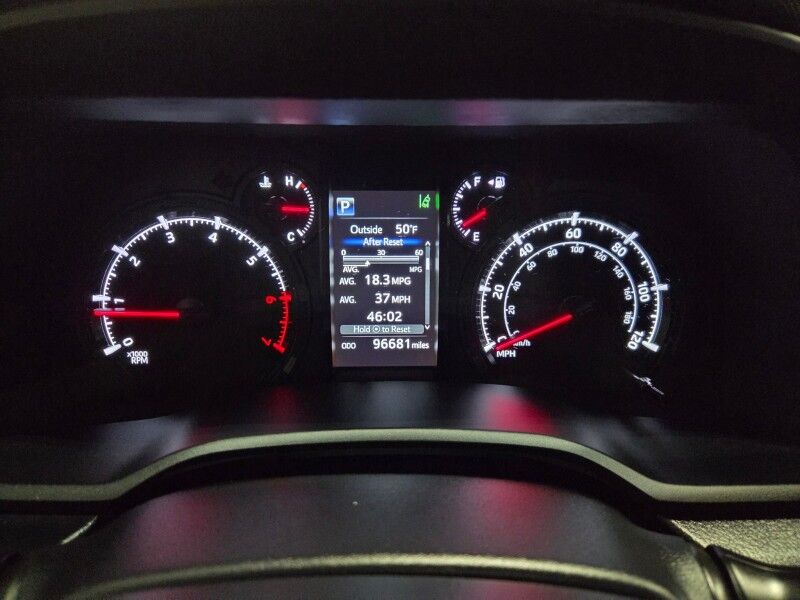 2022 Toyota 4Runner SR5 4.0L V6 GPS Nav Camera Sunroof TRD Wheels FREE WARRANTY Arlington TX