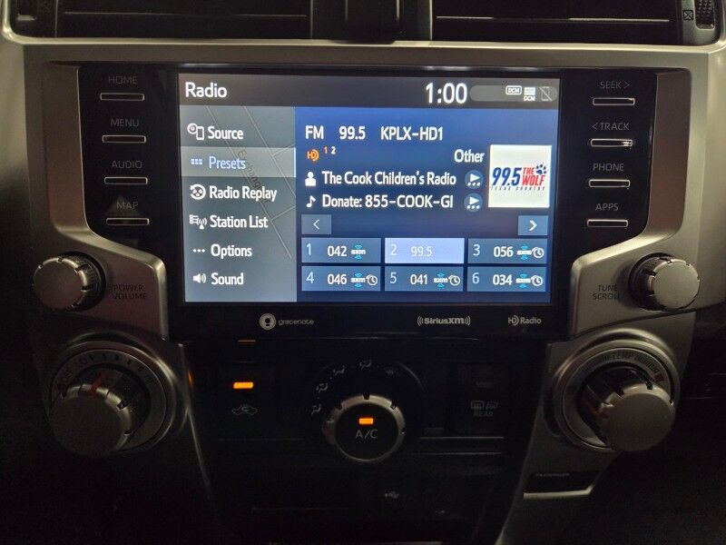 2022 Toyota 4Runner SR5 4.0L V6 GPS Nav Camera Sunroof TRD Wheels FREE WARRANTY Arlington TX