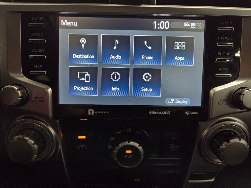 2022 Toyota 4Runner SR5 4.0L V6 GPS Nav Camera Sunroof TRD Wheels FREE WARRANTY Arlington TX