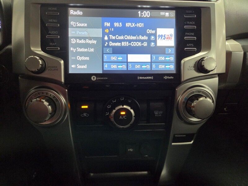 2022 Toyota 4Runner SR5 4.0L V6 GPS Nav Camera Sunroof TRD Wheels FREE WARRANTY Arlington TX