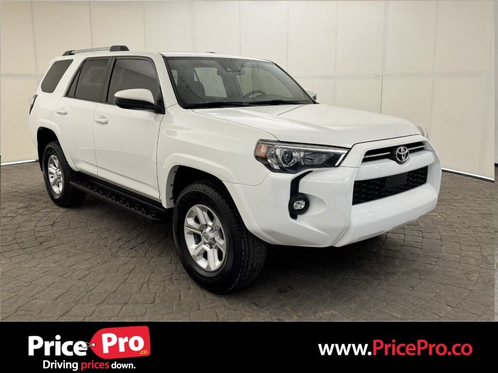 2022 Toyota 4Runner
