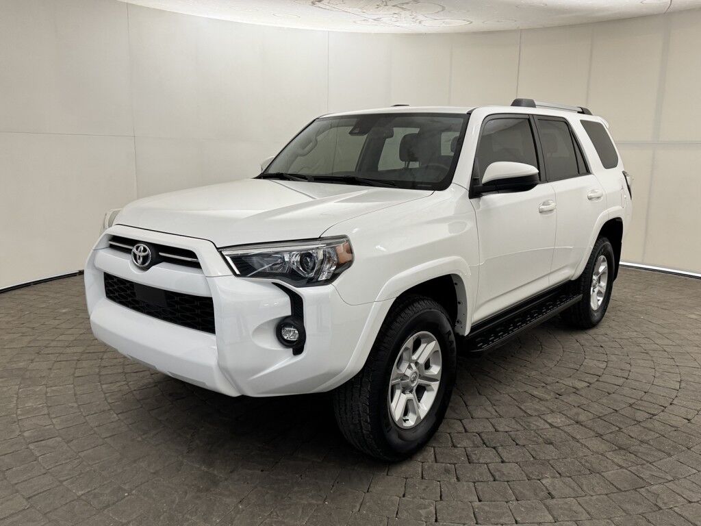 2022 Toyota 4Runner SR5 4WD Maumee OH
