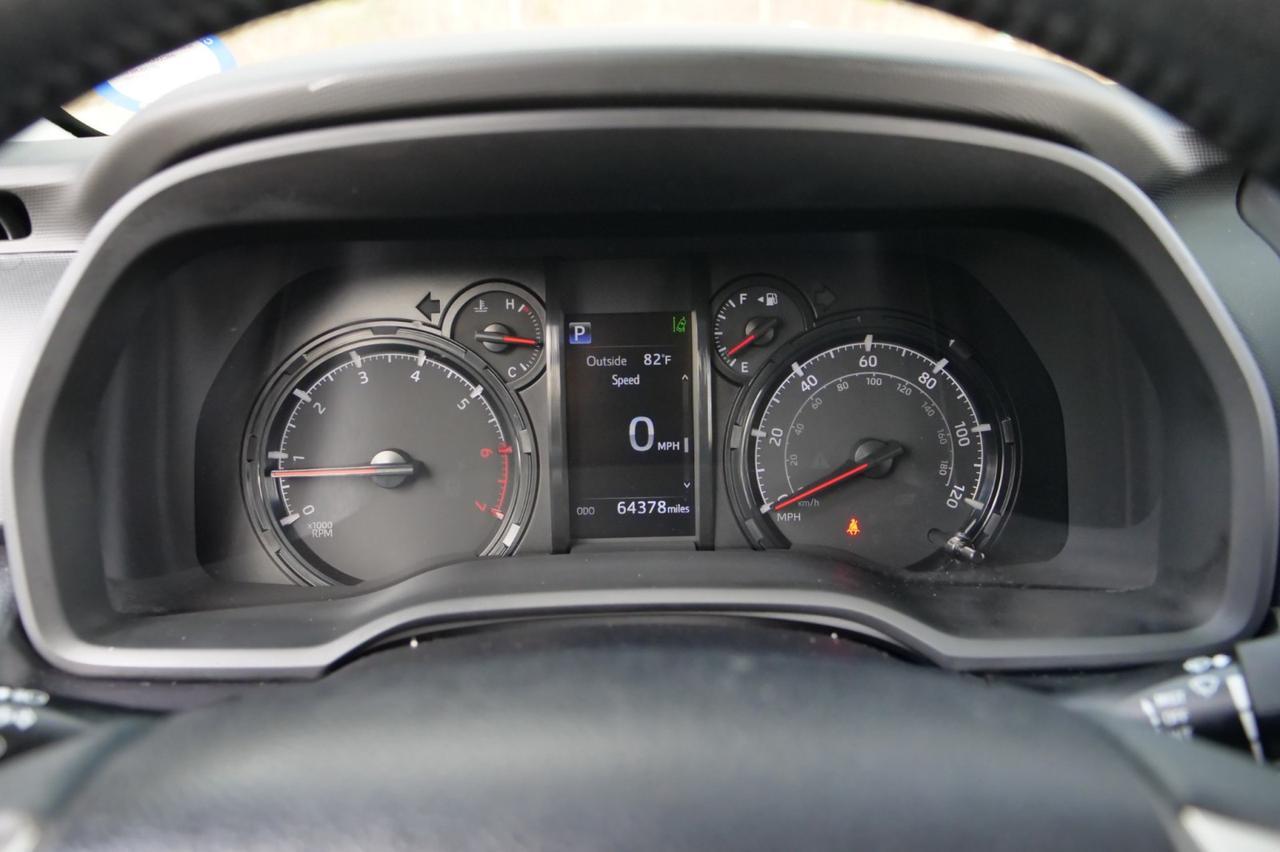 2022 Toyota 4Runner SR5 4X4 / Wheels & Tires Upgrade / Adaptive Cruise! Lincolnton NC