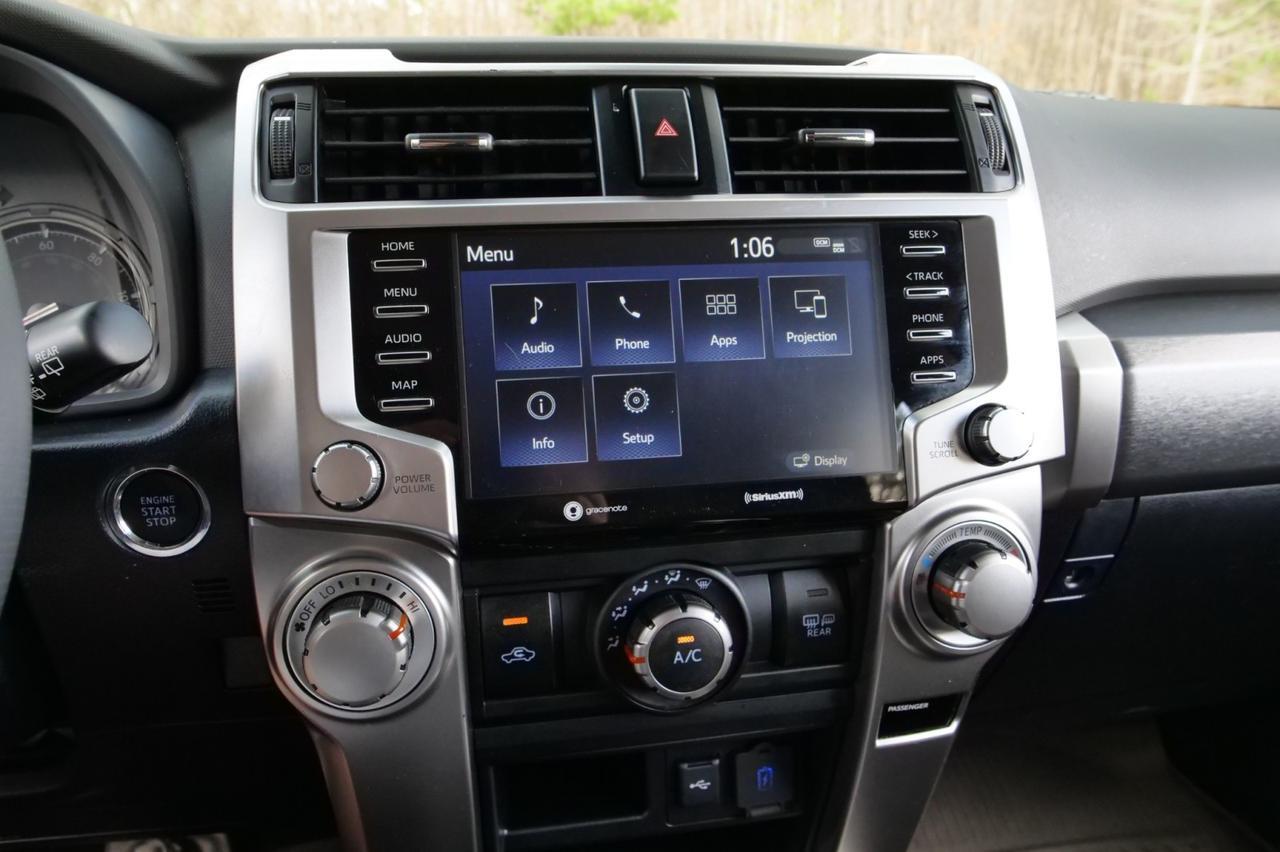 2022 Toyota 4Runner SR5 4X4 / Wheels & Tires Upgrade / Adaptive Cruise! Lincolnton NC