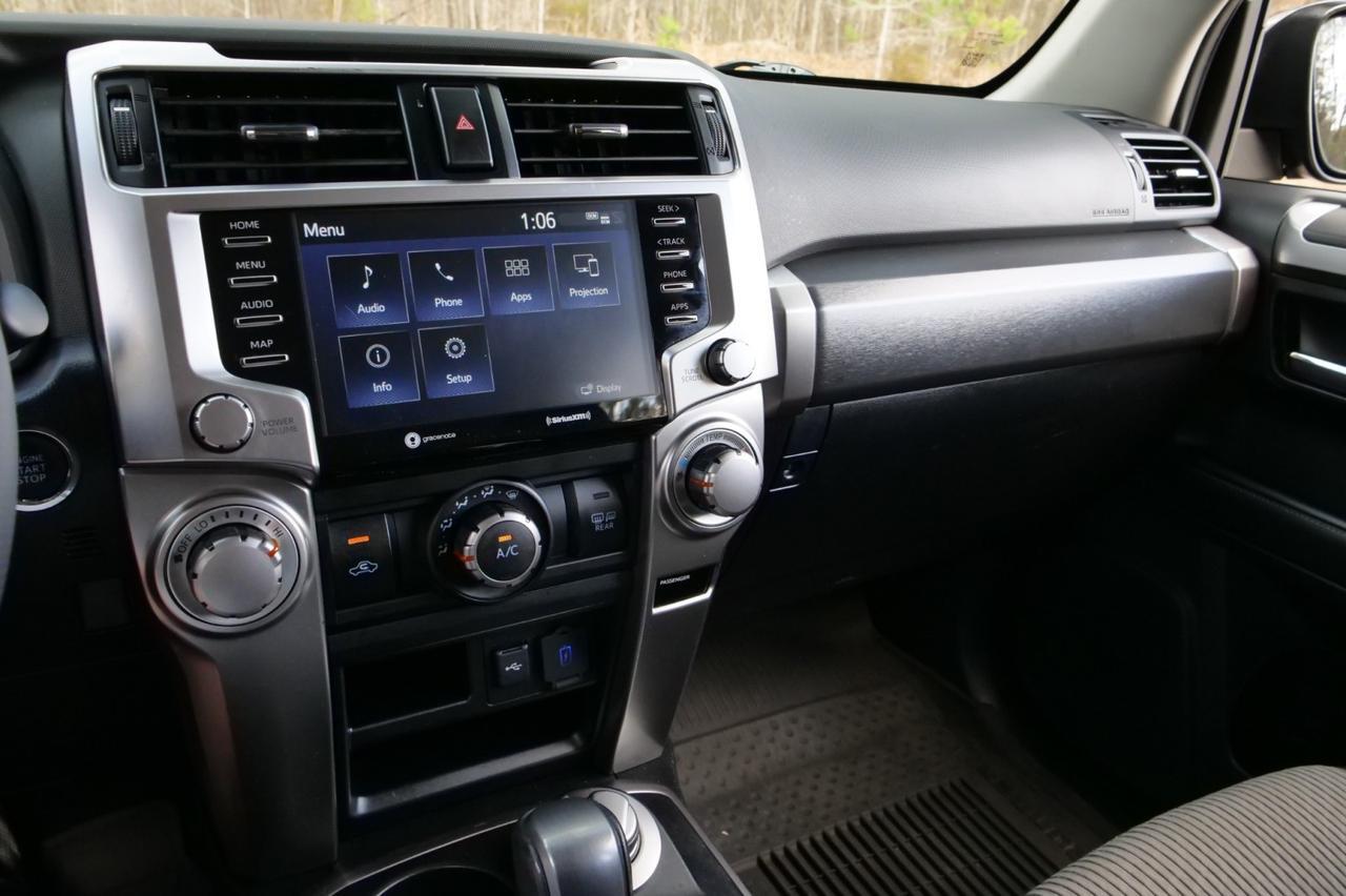 2022 Toyota 4Runner SR5 4X4 / Wheels & Tires Upgrade / Adaptive Cruise! Lincolnton NC