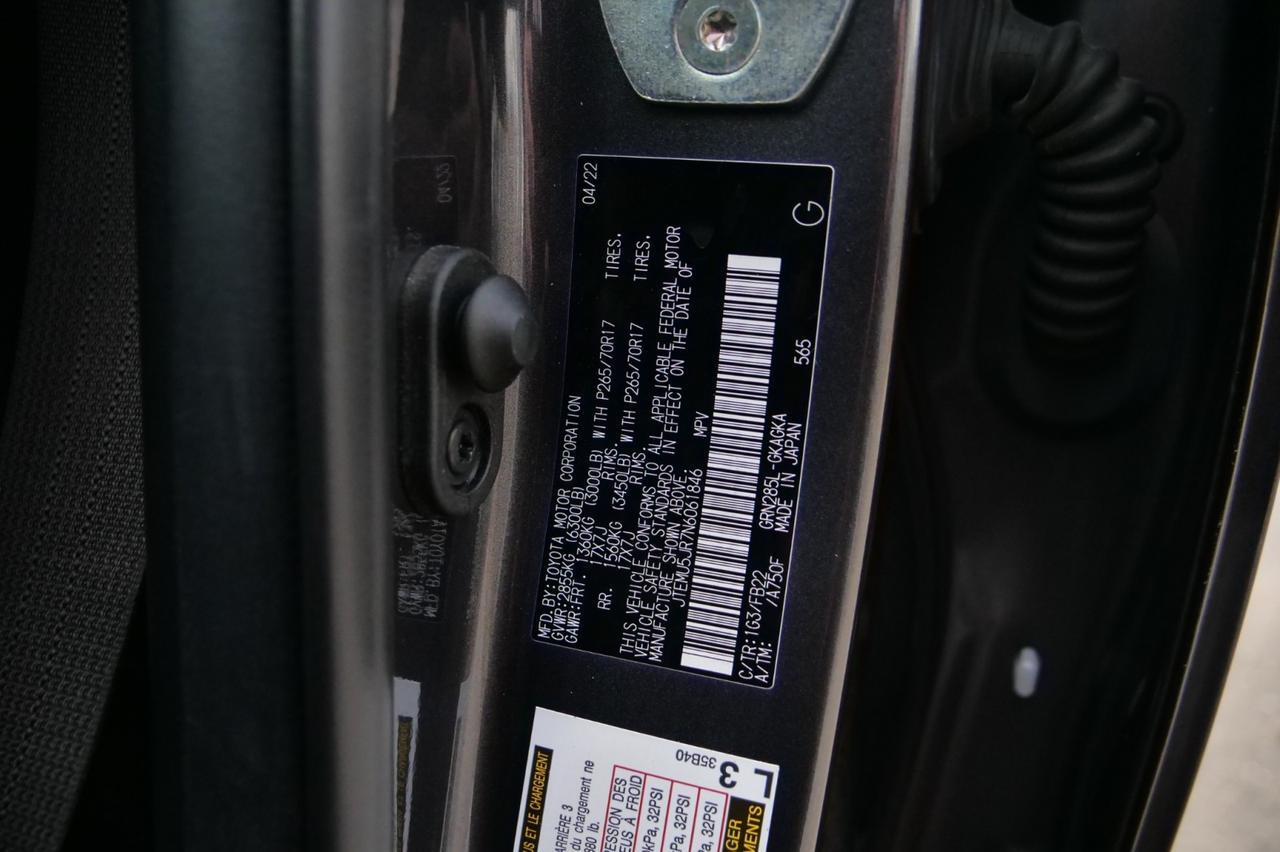 2022 Toyota 4Runner SR5 4X4 / Wheels & Tires Upgrade / Adaptive Cruise! Lincolnton NC