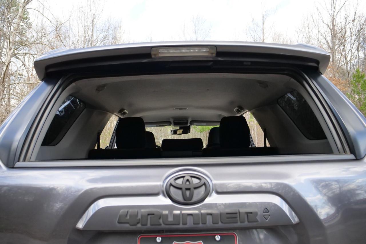 2022 Toyota 4Runner SR5 4X4 / Wheels & Tires Upgrade / Adaptive Cruise! Lincolnton NC