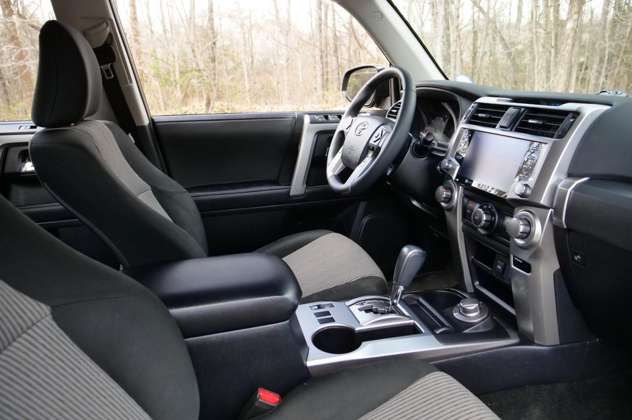 2022 Toyota 4Runner SR5 4X4 / Wheels & Tires Upgrade / Adaptive Cruise! Lincolnton NC