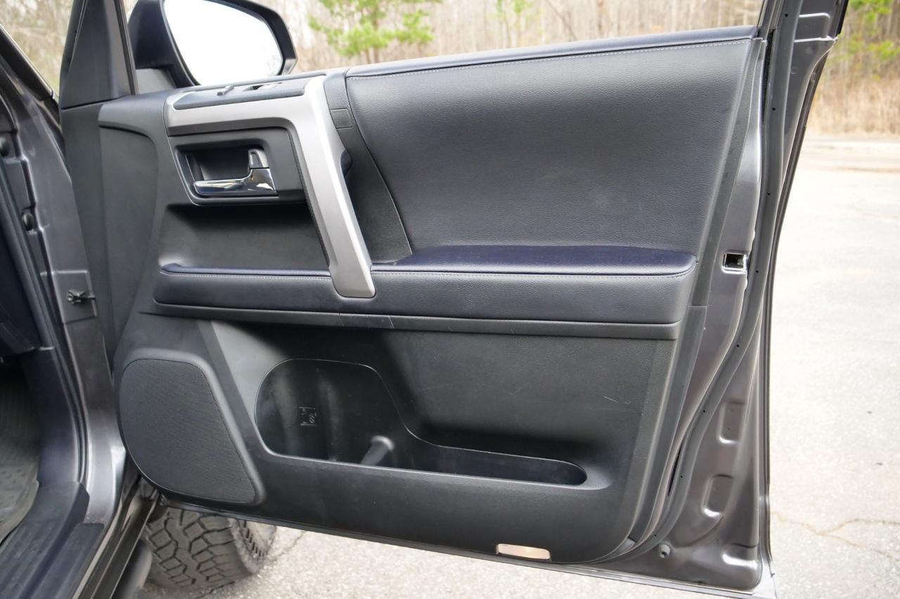 2022 Toyota 4Runner SR5 4X4 / Wheels & Tires Upgrade / Adaptive Cruise! Lincolnton NC