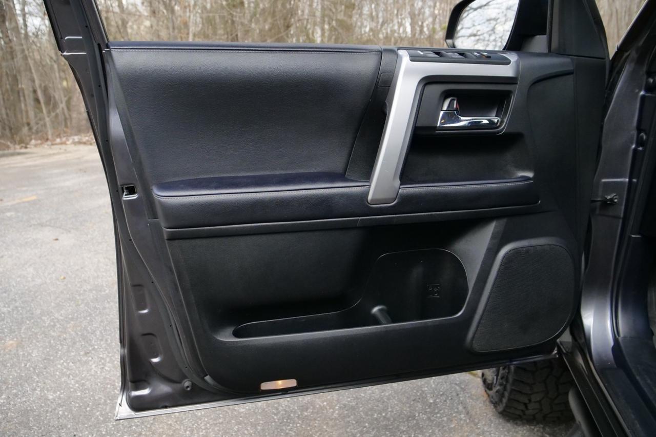 2022 Toyota 4Runner SR5 4X4 / Wheels & Tires Upgrade / Adaptive Cruise! Lincolnton NC