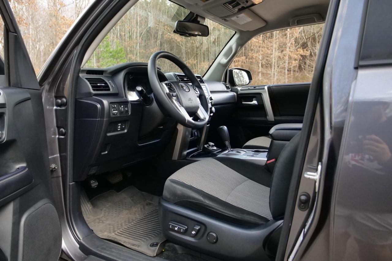 2022 Toyota 4Runner SR5 4X4 / Wheels & Tires Upgrade / Adaptive Cruise! Lincolnton NC