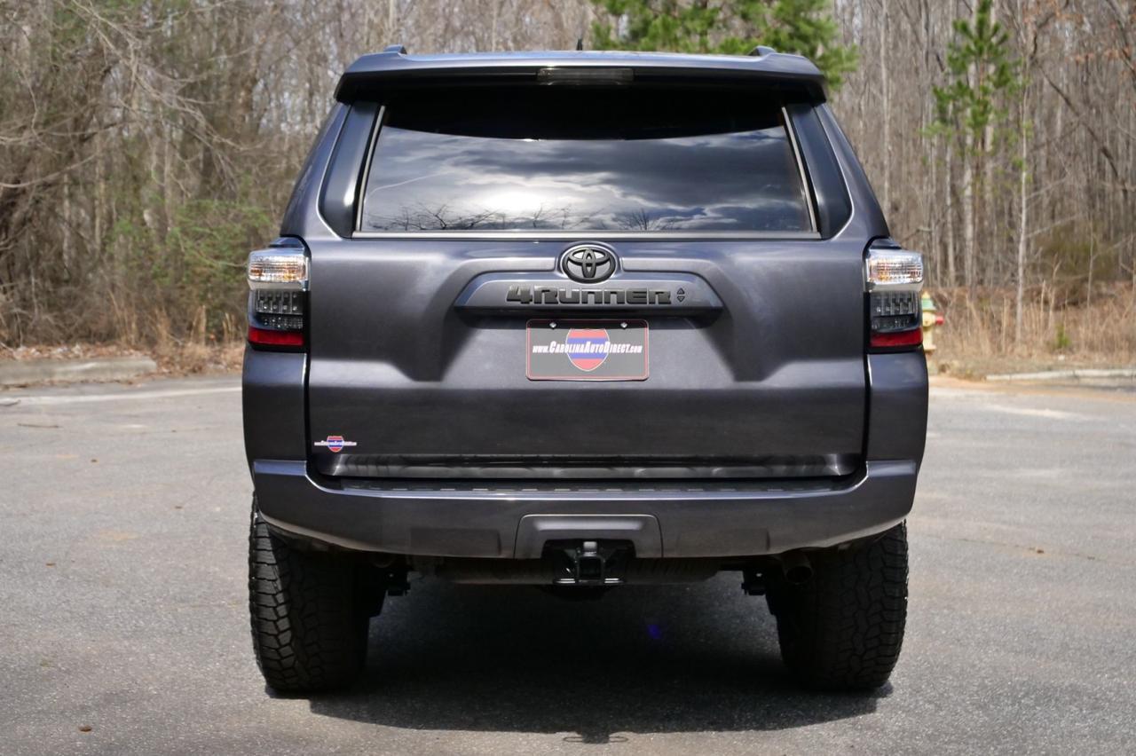 2022 Toyota 4Runner SR5 4X4 / Wheels & Tires Upgrade / Adaptive Cruise! Lincolnton NC