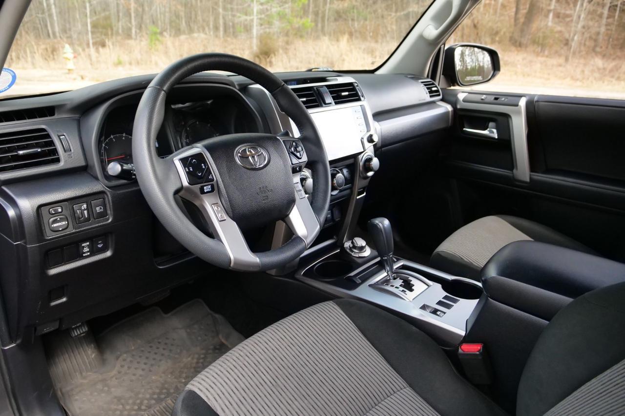 2022 Toyota 4Runner SR5 4X4 / Wheels & Tires Upgrade / Adaptive Cruise! Lincolnton NC