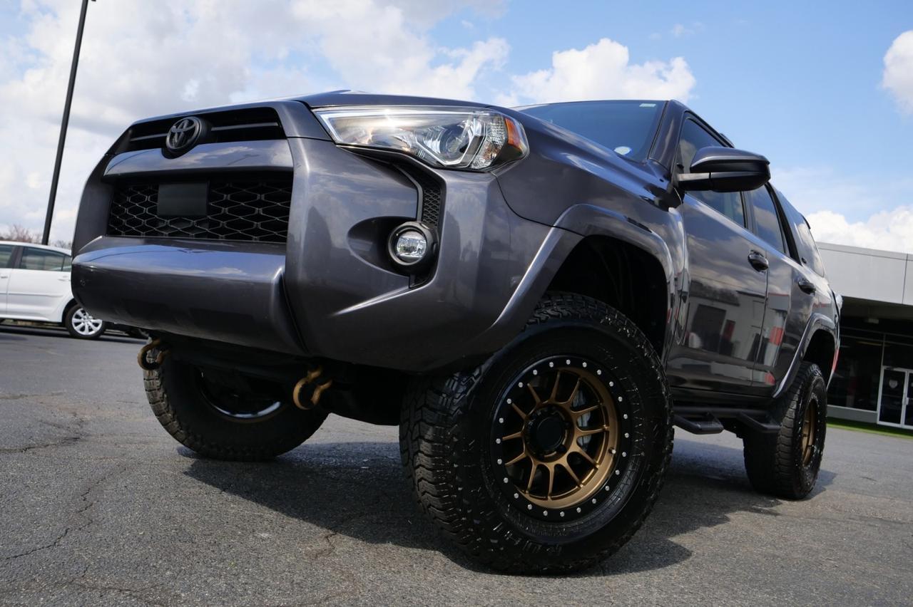 2022 Toyota 4Runner SR5 4X4 / Wheels & Tires Upgrade / Adaptive Cruise! Lincolnton NC