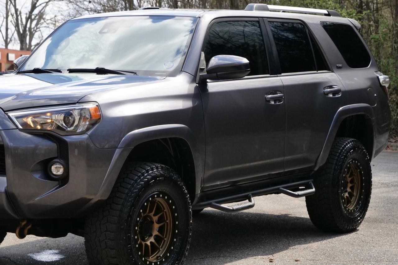 2022 Toyota 4Runner SR5 4X4 / Wheels & Tires Upgrade / Adaptive Cruise! Lincolnton NC