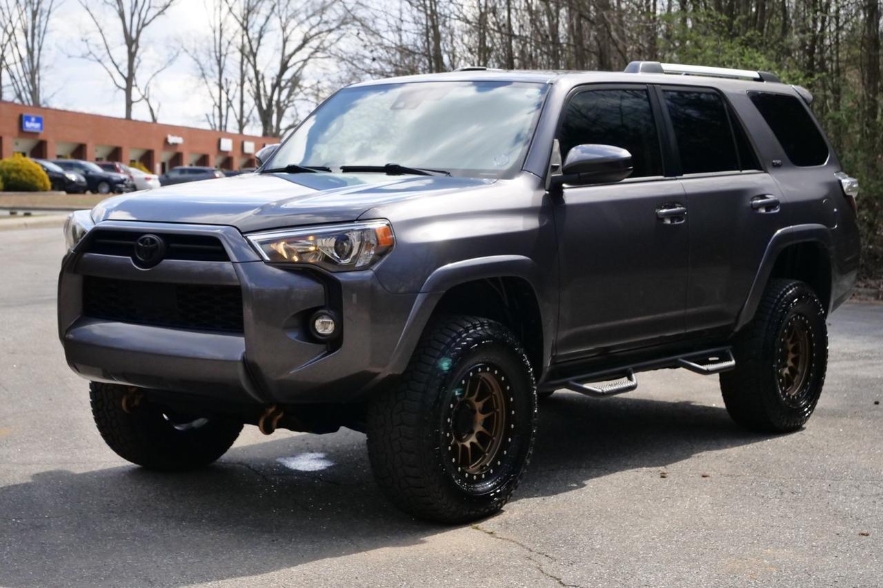 2022 Toyota 4Runner SR5 4X4 / Wheels & Tires Upgrade / Adaptive Cruise! Lincolnton NC
