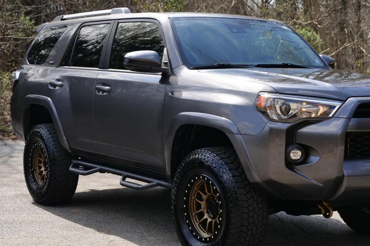 2022 Toyota 4Runner SR5 4X4 / Wheels & Tires Upgrade / Adaptive Cruise! Lincolnton NC
