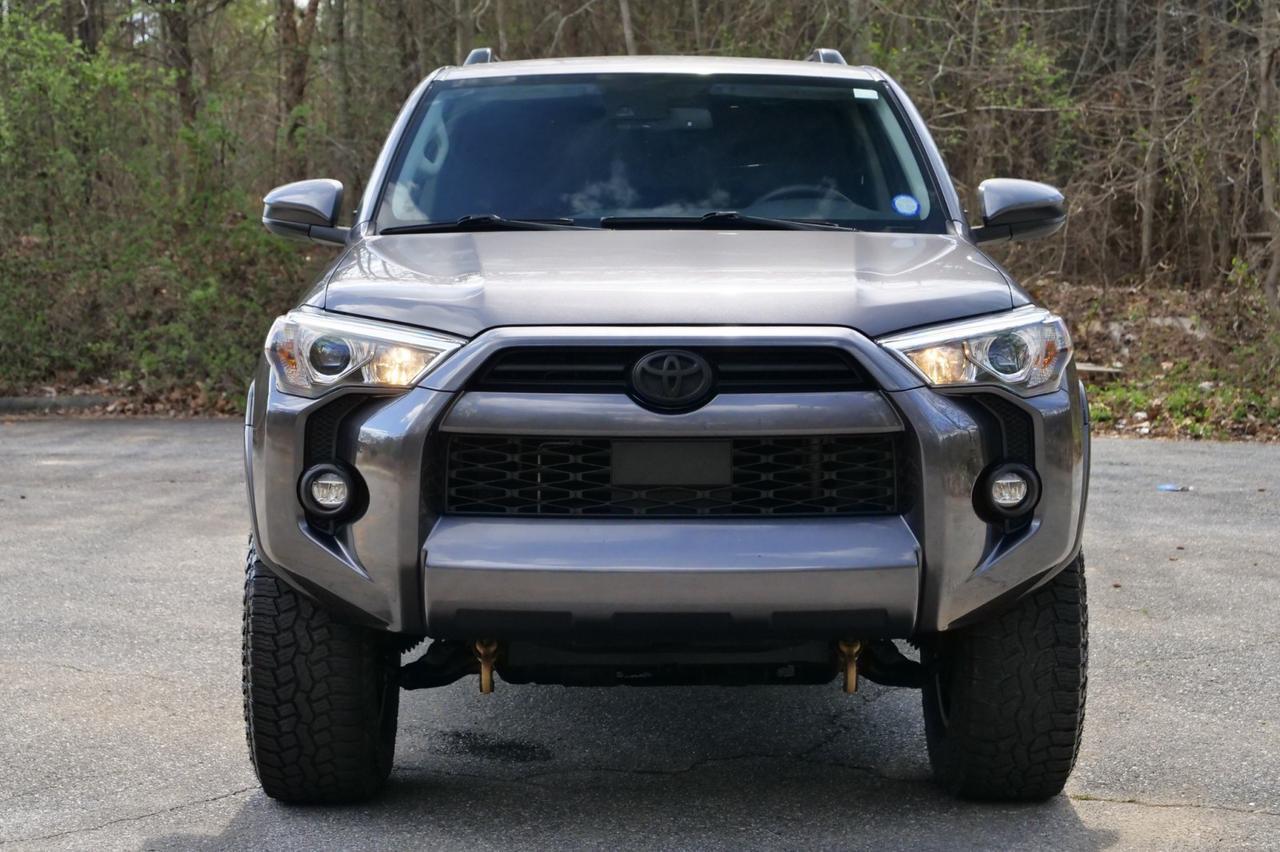 2022 Toyota 4Runner SR5 4X4 / Wheels & Tires Upgrade / Adaptive Cruise! Lincolnton NC