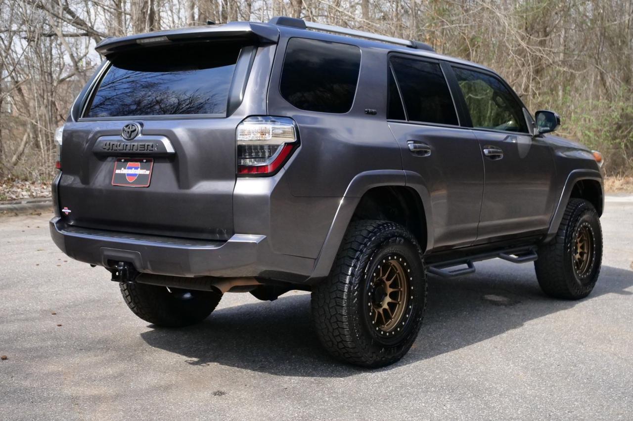 2022 Toyota 4Runner SR5 4X4 / Wheels & Tires Upgrade / Adaptive Cruise! Lincolnton NC