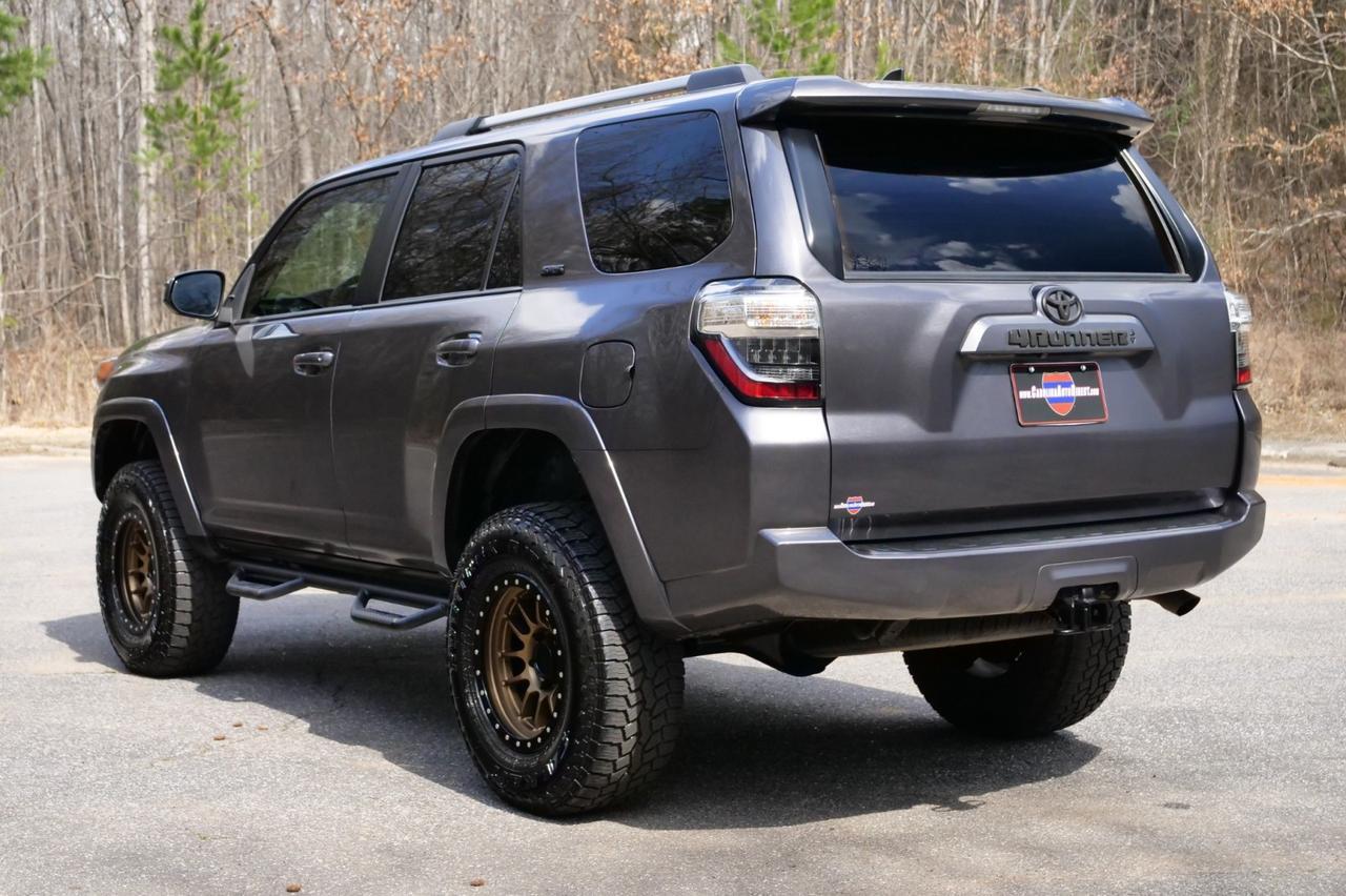 2022 Toyota 4Runner SR5 4X4 / Wheels & Tires Upgrade / Adaptive Cruise! Lincolnton NC