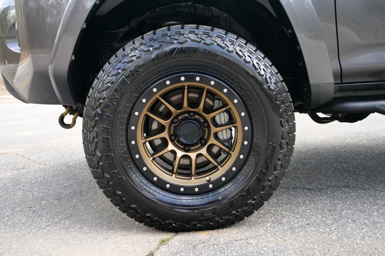 2022 Toyota 4Runner SR5 4X4 / Wheels & Tires Upgrade / Adaptive Cruise! Lincolnton NC