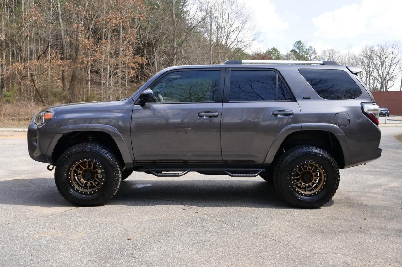 2022 Toyota 4Runner SR5 4X4 / Wheels & Tires Upgrade / Adaptive Cruise! Lincolnton NC